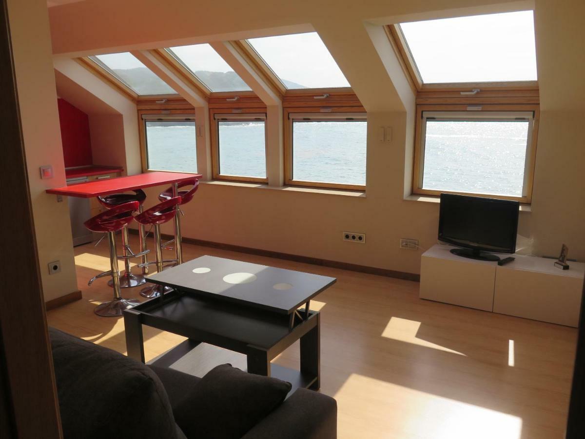 Cayón Apartamento Solpor Caion מראה חיצוני תמונה