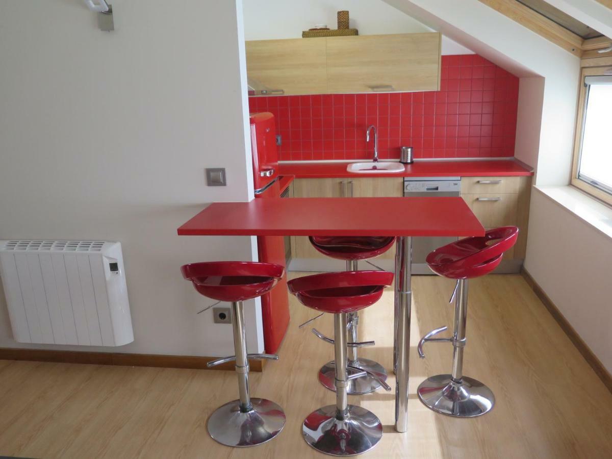 Cayón Apartamento Solpor Caion מראה חיצוני תמונה