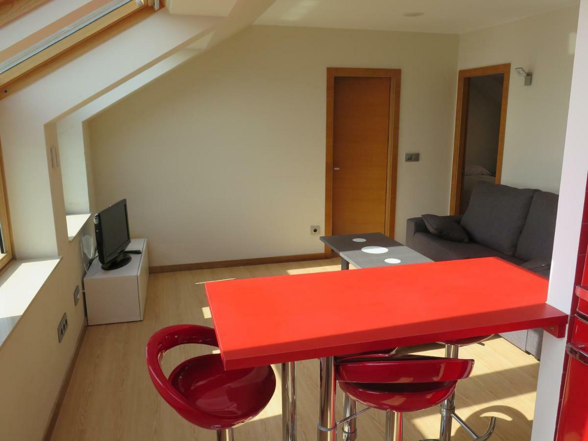 Cayón Apartamento Solpor Caion מראה חיצוני תמונה