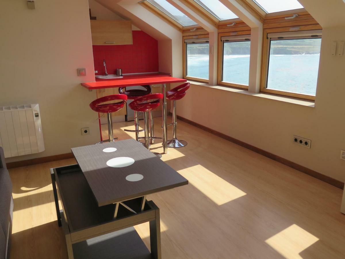 Cayón Apartamento Solpor Caion מראה חיצוני תמונה